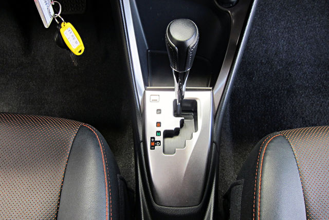 TOYOTA豐田 YARIS  第14張相片