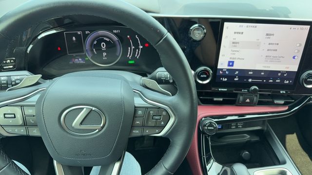 LEXUS凌志 NX350H  第5張相片