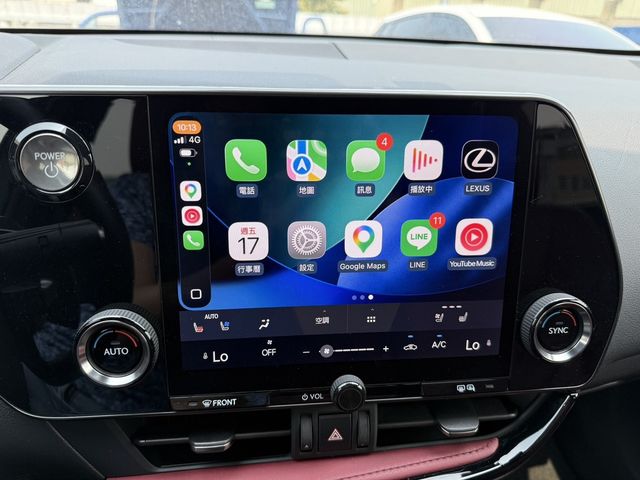 LEXUS凌志 NX350H  第9張相片