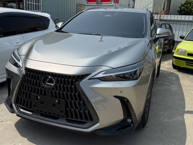 LEXUS凌志 NX200  第1張相片