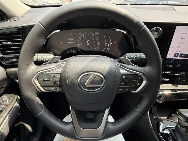 LEXUS凌志 NX200  第5張相片