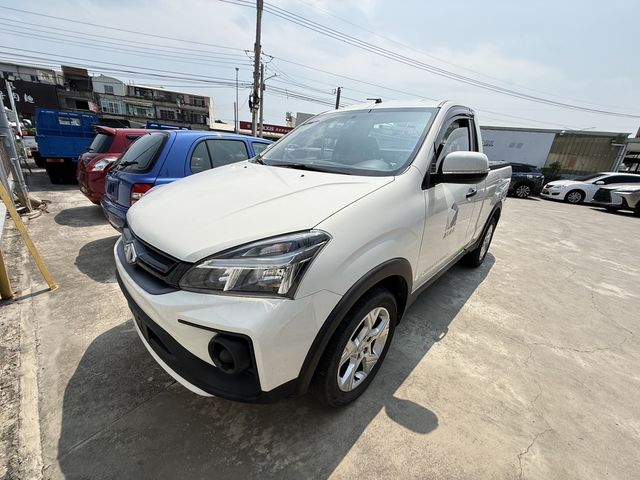 MITSUBISHI三菱 ZINGER PICKUP  第1張相片
