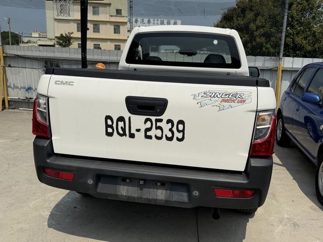 MITSUBISHI三菱 ZINGER PICKUP  第3張相片