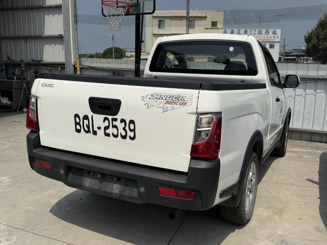 MITSUBISHI三菱 ZINGER PICKUP  第4張相片