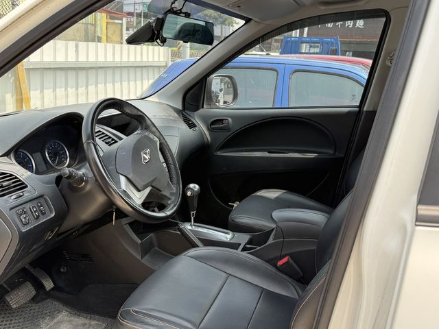 MITSUBISHI三菱 ZINGER PICKUP  第7張相片