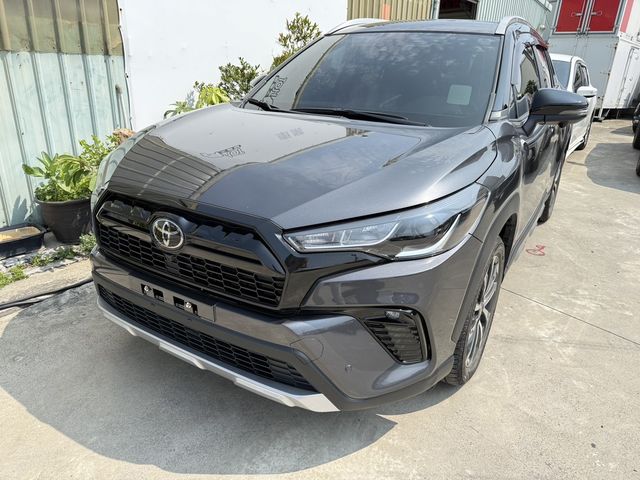 TOYOTA豐田 COROLLA CROSS  第1張相片