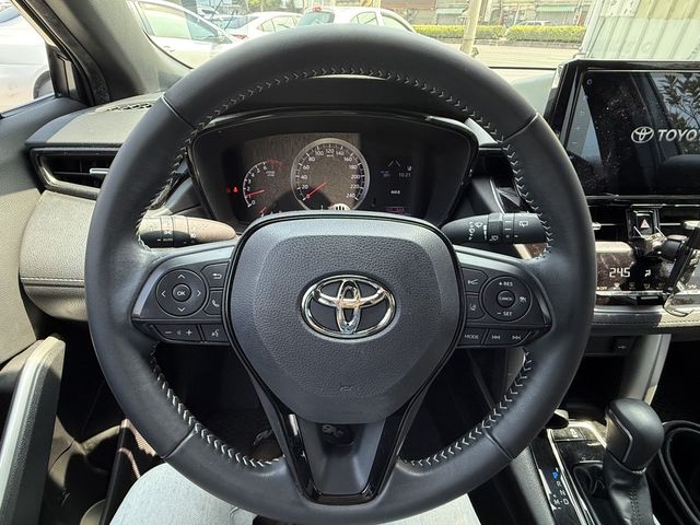 TOYOTA豐田 COROLLA CROSS  第5張相片