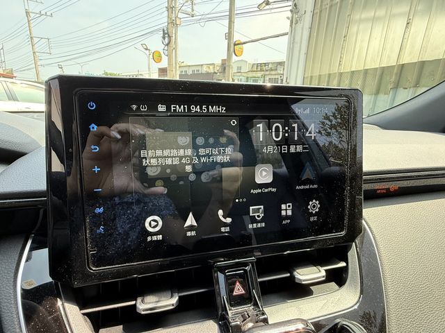 TOYOTA豐田 COROLLA CROSS  第6張相片