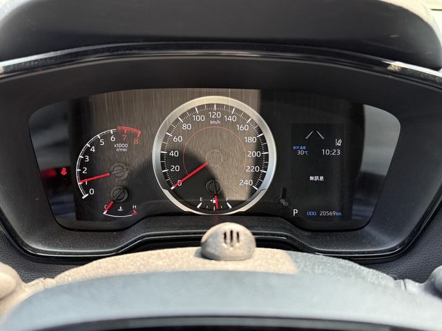 TOYOTA豐田 COROLLA CROSS  第8張相片