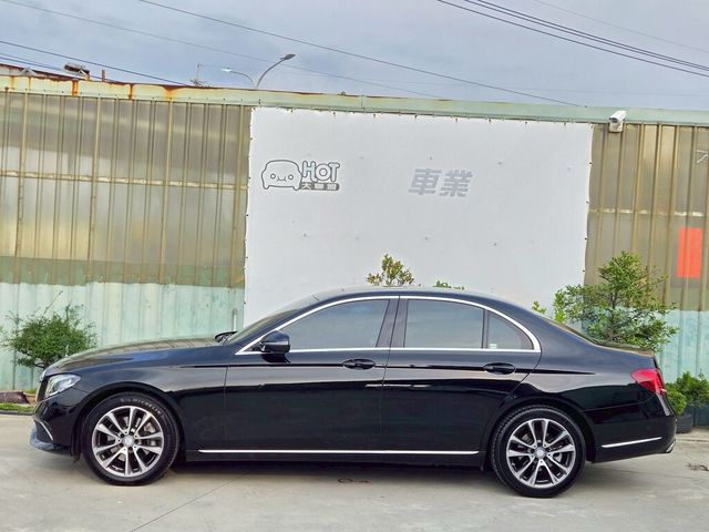 M-BENZ賓士 E200  第8張相片