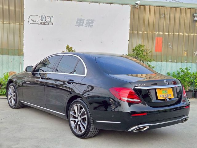 M-BENZ賓士 E200  第10張相片