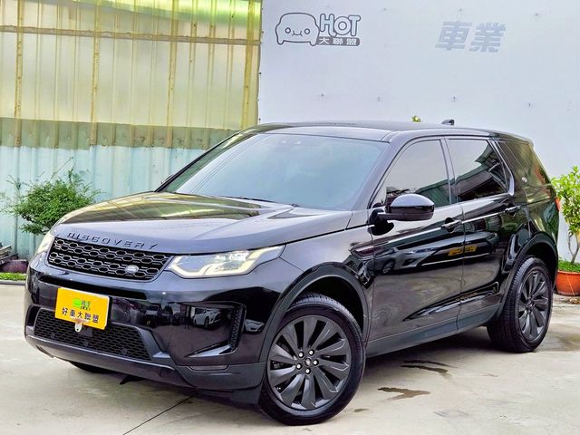 LAND ROVER路華 DISCOVERY SPORT  第1張相片
