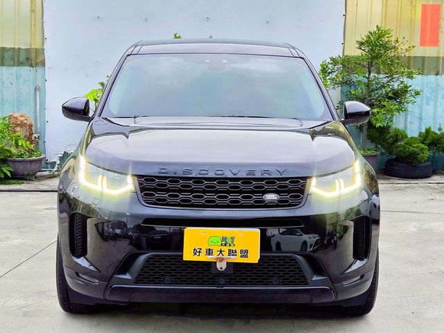 LAND ROVER路華 DISCOVERY SPORT  第3張相片