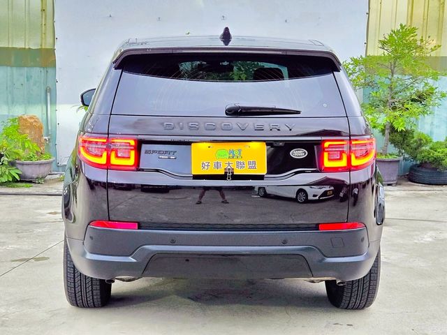 LAND ROVER路華 DISCOVERY SPORT  第4張相片