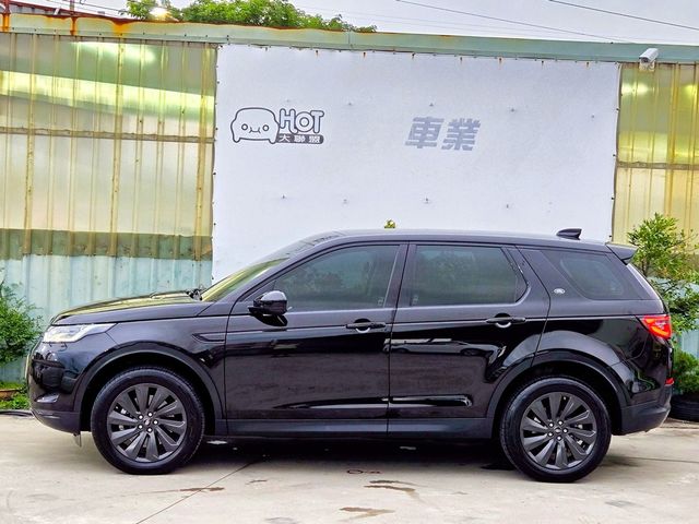 LAND ROVER路華 DISCOVERY SPORT  第8張相片