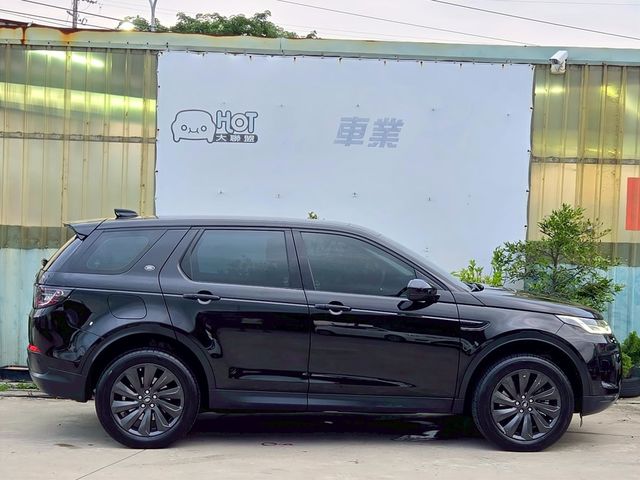 LAND ROVER路華 DISCOVERY SPORT  第9張相片