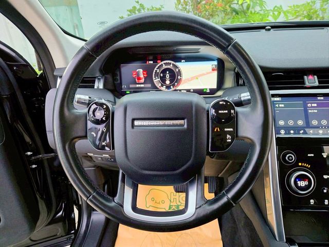LAND ROVER路華 DISCOVERY SPORT  第10張相片