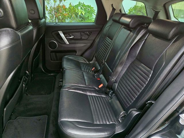 LAND ROVER路華 DISCOVERY SPORT  第12張相片