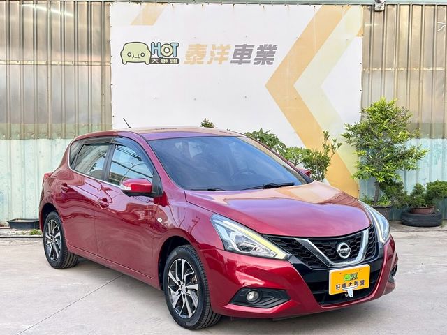 NISSAN日產 TIIDA  第7張相片
