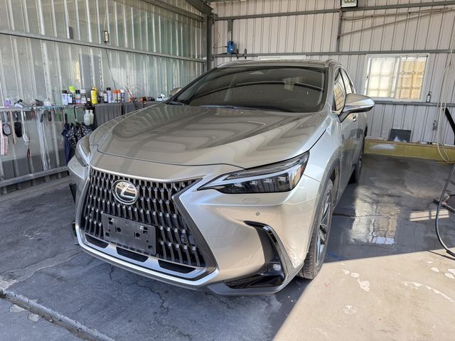 LEXUS凌志 NX250  第1張相片