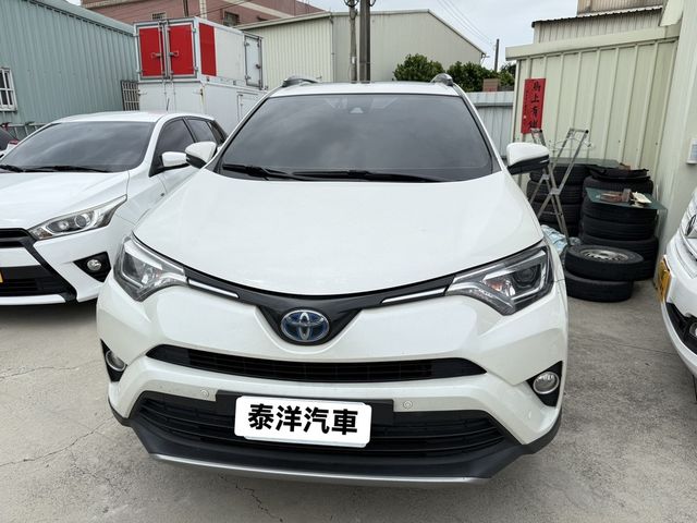TOYOTA豐田 RAV4  第2張相片