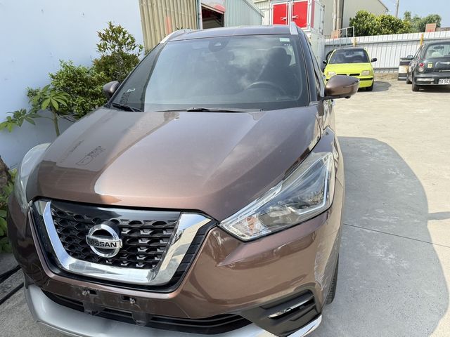 NISSAN日產 KICKS  第1張相片
