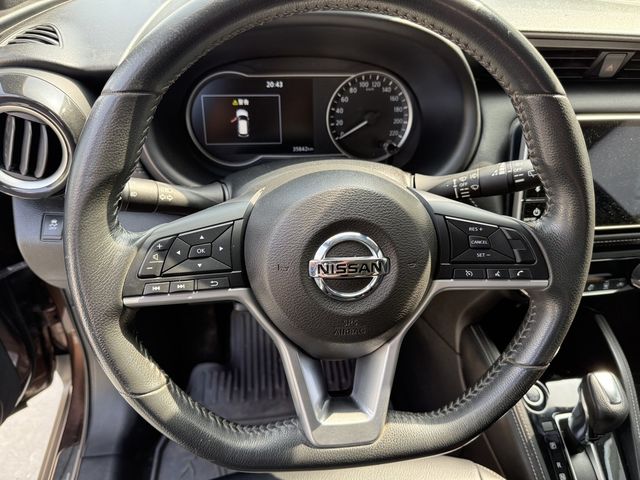 NISSAN日產 KICKS  第5張相片