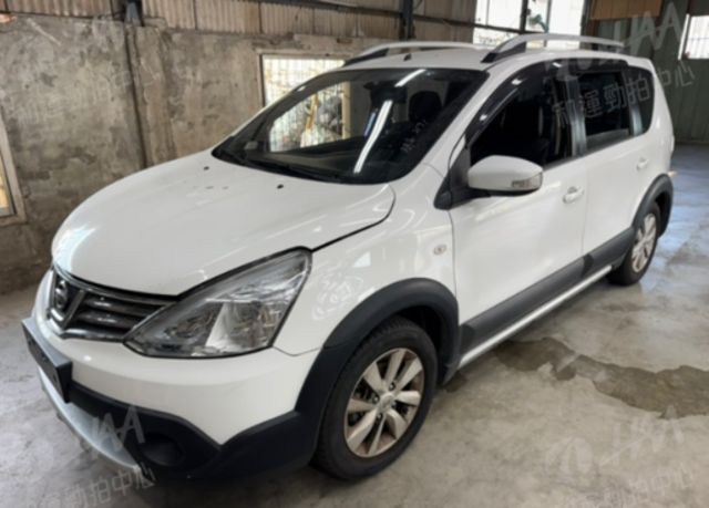 NISSAN日產 LIVINA  第1張相片