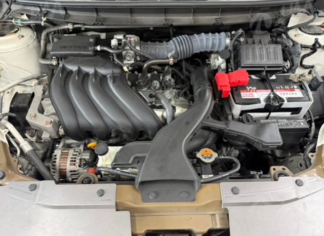 NISSAN日產 LIVINA  第6張相片