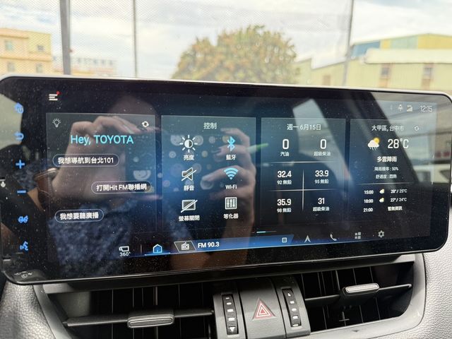 TOYOTA豐田 RAV4  第11張相片
