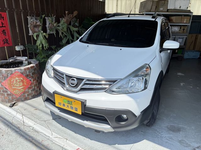 NISSAN日產 LIVINA  第1張相片