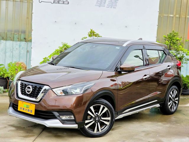 NISSAN日產 KICKS  第1張相片