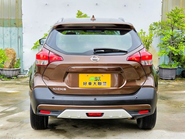 NISSAN日產 KICKS  第4張相片
