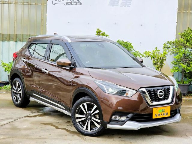 NISSAN日產 KICKS  第7張相片