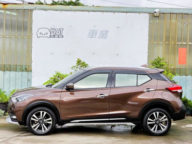 NISSAN日產 KICKS  第8張相片