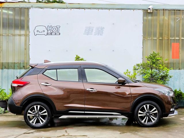 NISSAN日產 KICKS  第9張相片