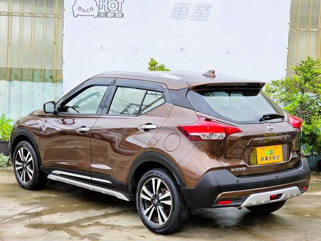 NISSAN日產 KICKS  第10張相片