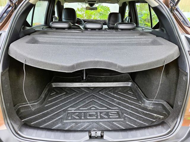 NISSAN日產 KICKS  第13張相片