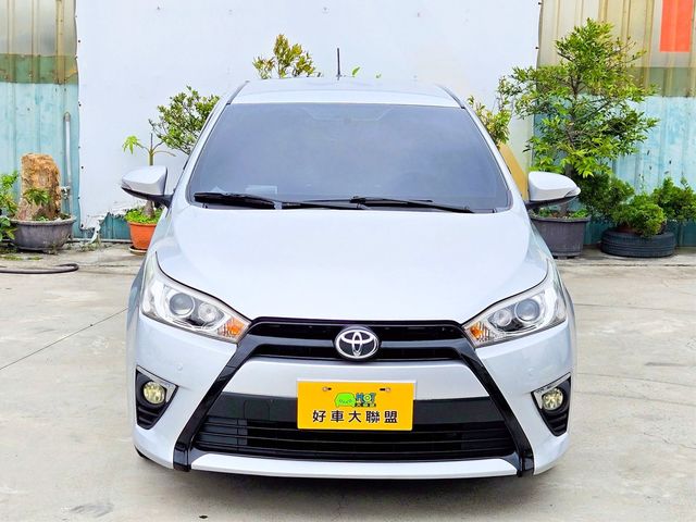 TOYOTA豐田 YARIS  第2張相片