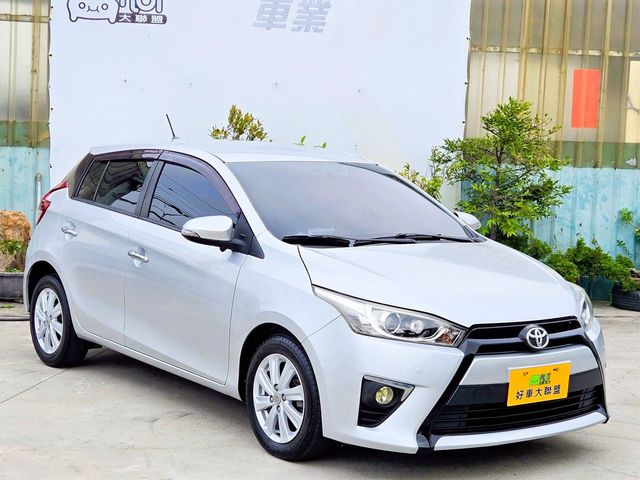 TOYOTA豐田 YARIS  第3張相片