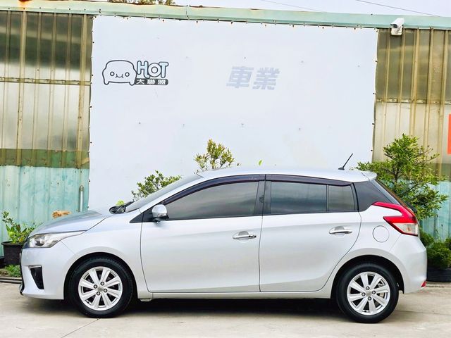 TOYOTA豐田 YARIS  第4張相片
