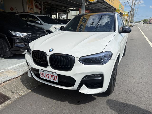 BMW寶馬 X3  第2張相片