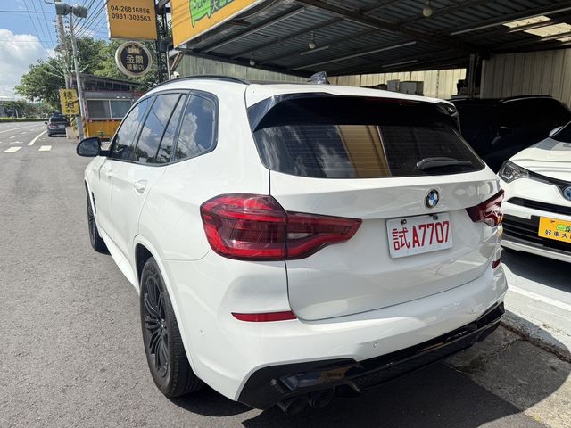BMW寶馬 X3  第3張相片