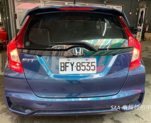 HONDA本田 FIT  第2張相片