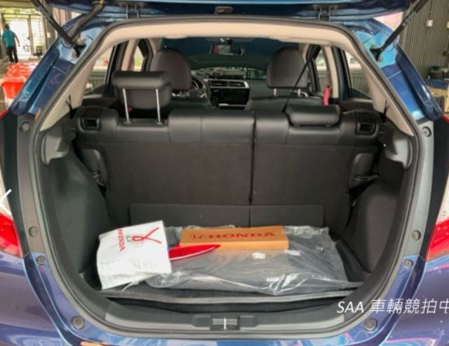 HONDA本田 FIT  第7張相片