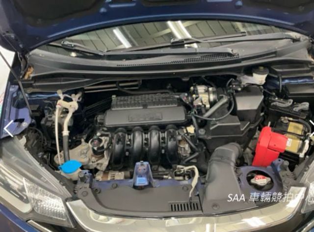 HONDA本田 FIT  第8張相片