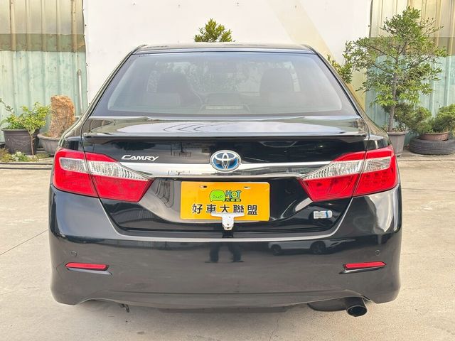 TOYOTA豐田 CAMRY  第4張相片