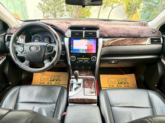 TOYOTA豐田 CAMRY  第5張相片