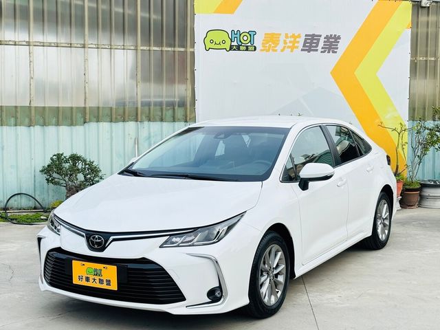 TOYOTA豐田 ALTIS  第1張相片