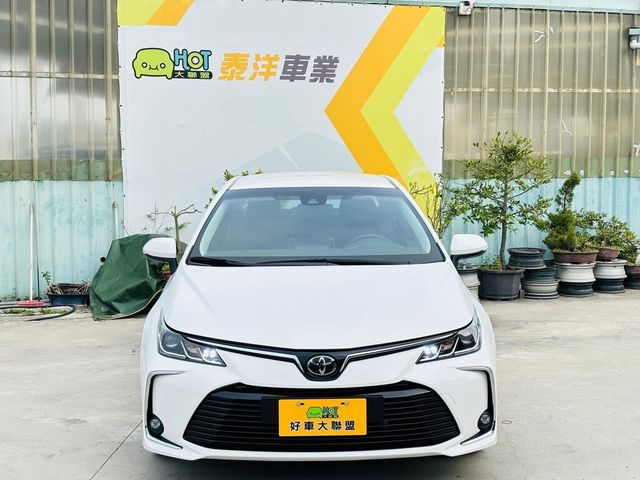 TOYOTA豐田 ALTIS  第3張相片